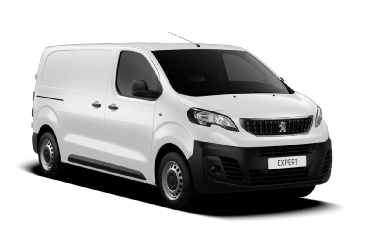 Peugeot Expert Box III (04.2016 - ...)